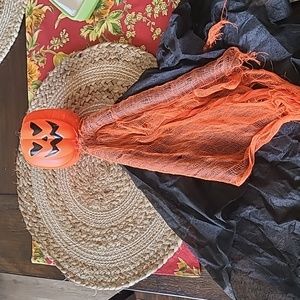 Halloween decor